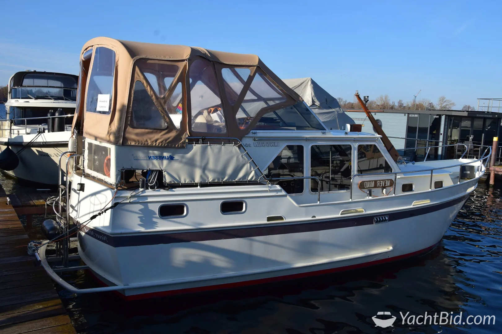 Linssen 29 SL — foto 8 van 12