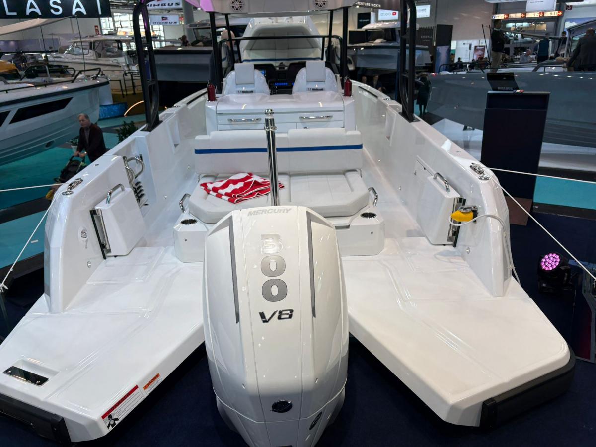 WELLCRAFT 28 T-Top Sport — foto 4 van 23