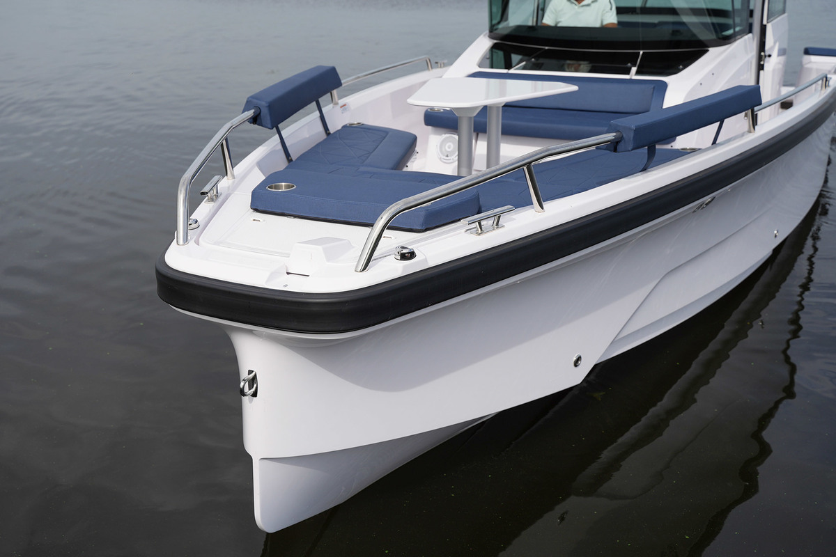 Axopar 29 XC Cross Cabin — foto 17 van 61