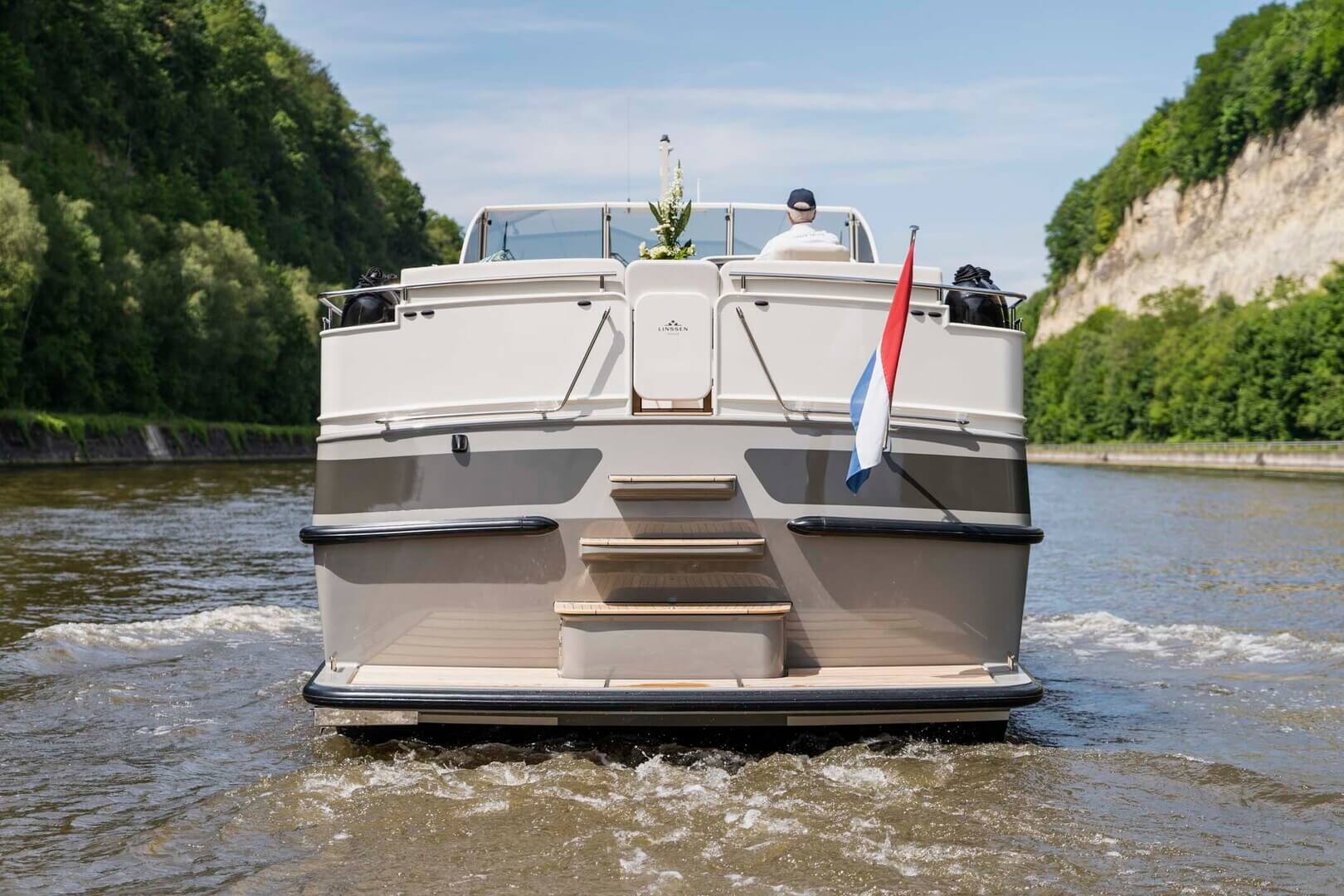 Linssen 45 SL AC — foto 11 van 35