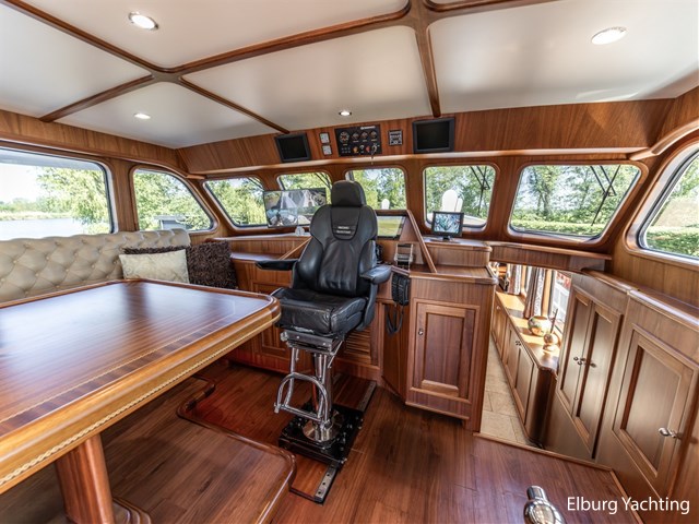 Feadship Classic 80ft - MY Spirit of Freedom — foto 12 van 99