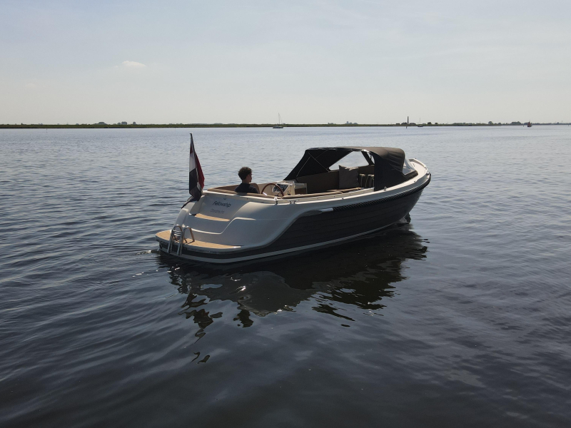 Interboat Intender 760 _ 52pk Vetus 2013 — foto 2 van 12