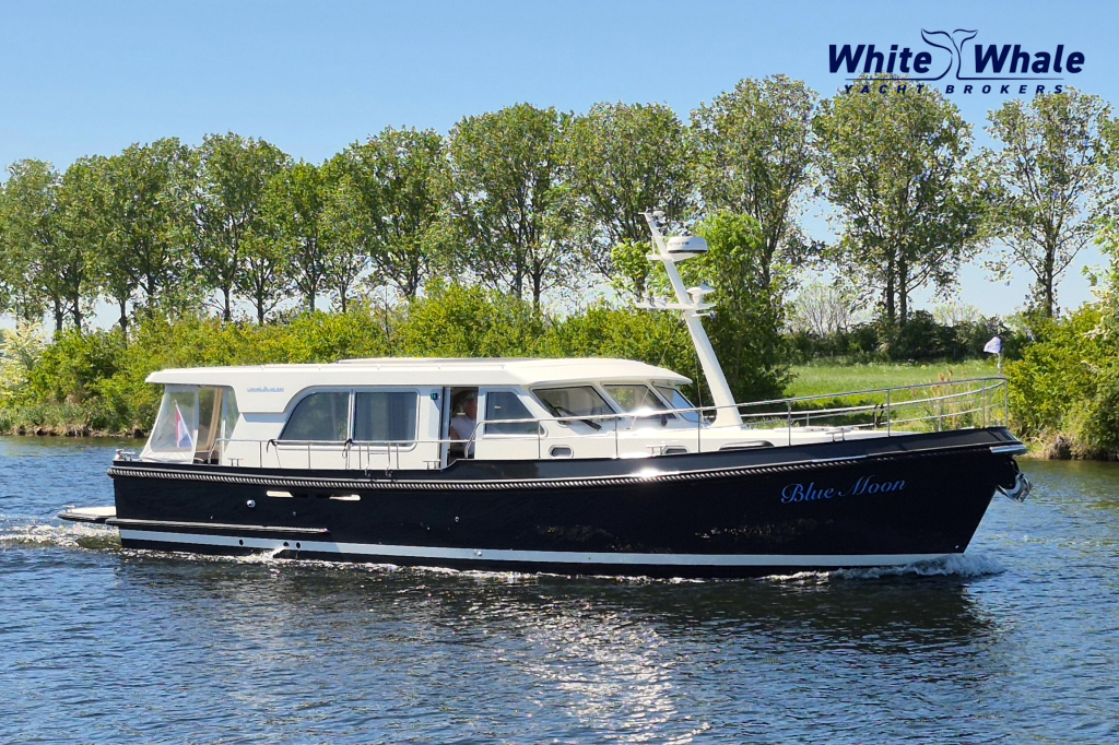 Linssen Grand Sturdy 500 Sedan