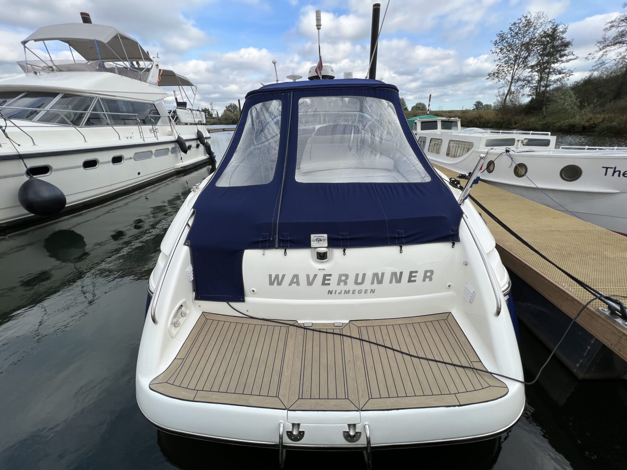 Sunseeker Superhawk 48 Cabrio — foto 47 van 48