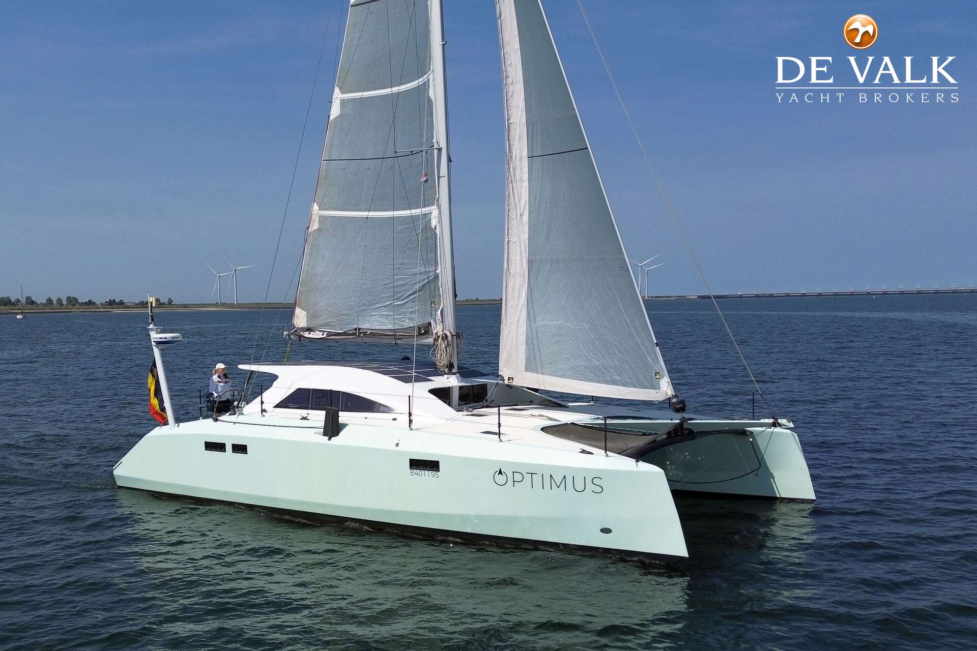 Schionning Optimus 45 — foto 2 van 41