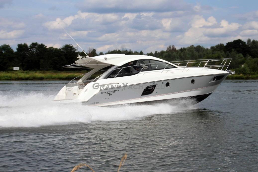Beneteau Gran Turismo 38 — foto 2 van 61