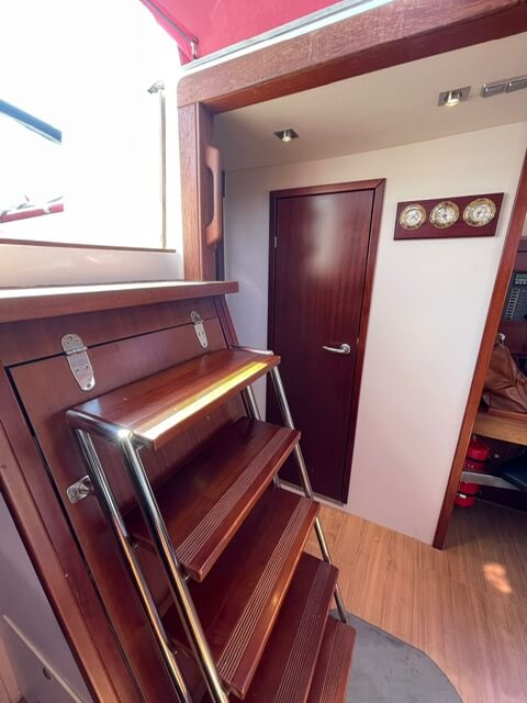 Hanse 470 E - BluYachting — foto 5 van 12