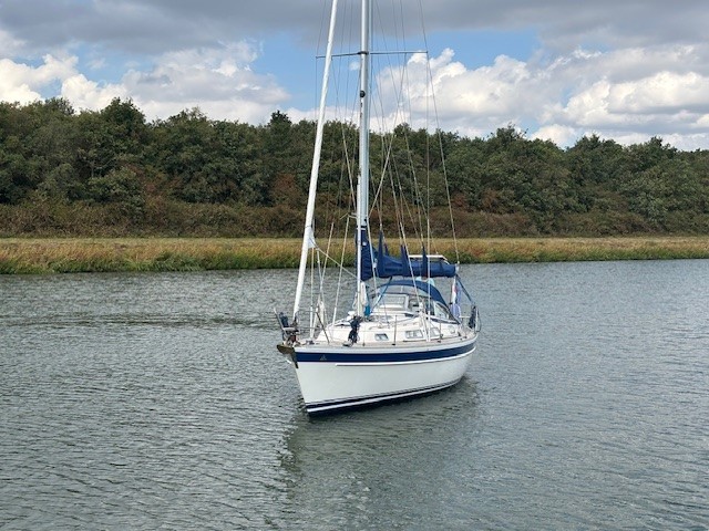 Hallberg-Rassy 31 — foto 4 van 65