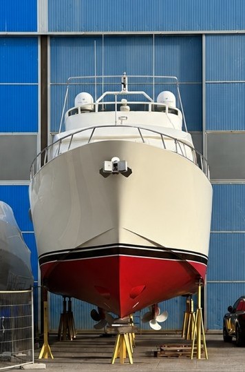 Moonen 68 Flybridge — foto 33 van 47