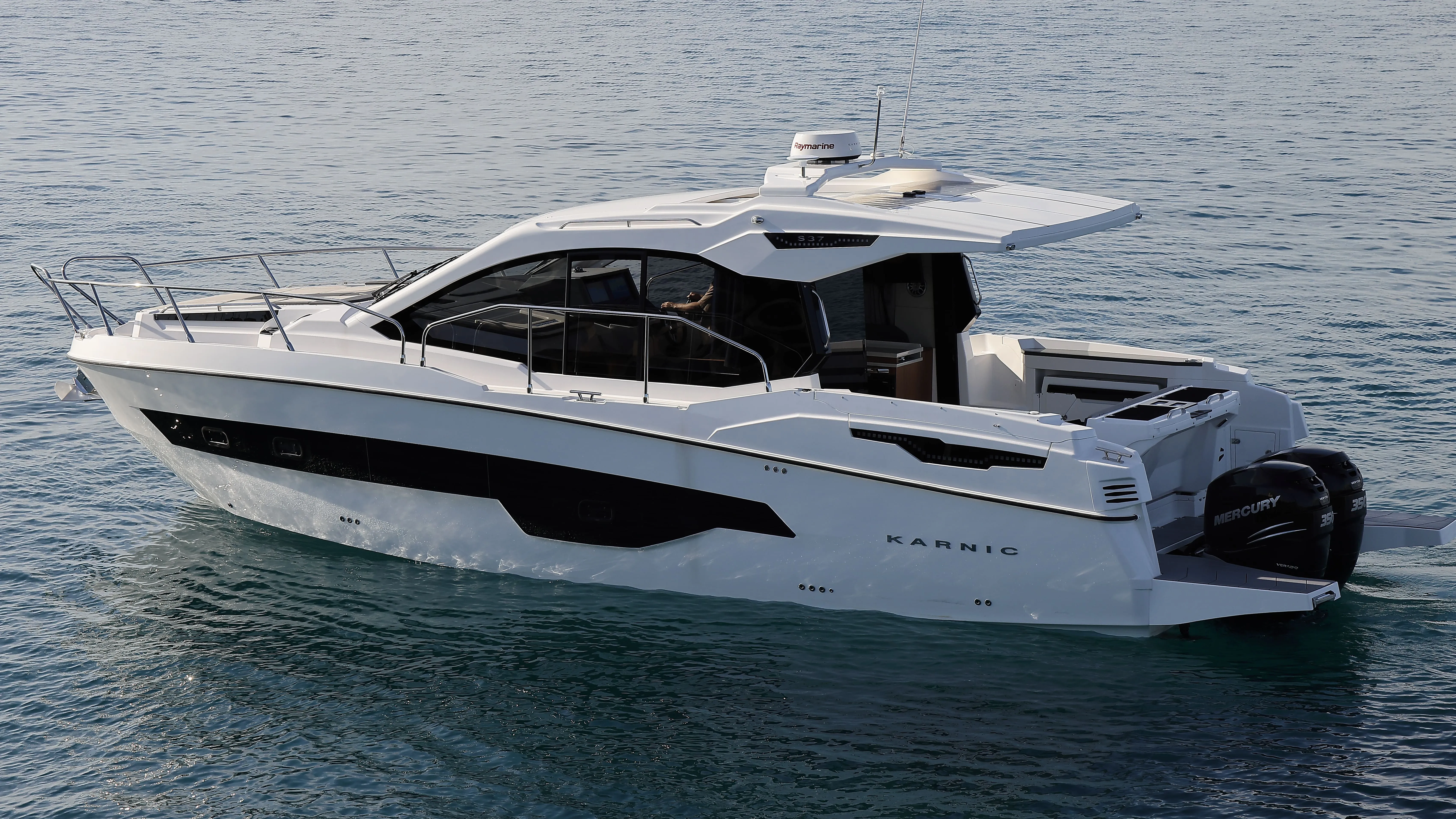 Karnic S37-X — foto 3 van 33