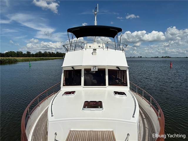 Grand Banks 46 Classic - Stabilizers — foto 63 van 86