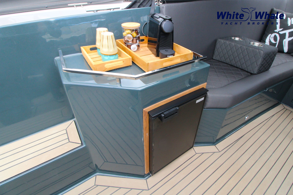TendR 27 Cabin — foto 14 van 25