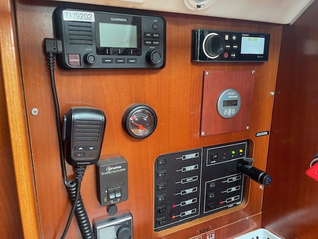 Beneteau Oceanis Clipper 311 — foto 25 van 33