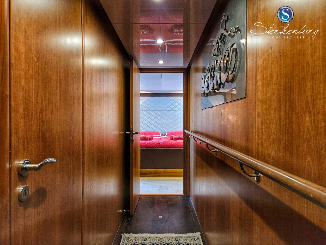 Valk Continental II 2300 ALU-IPS — foto 47 van 90