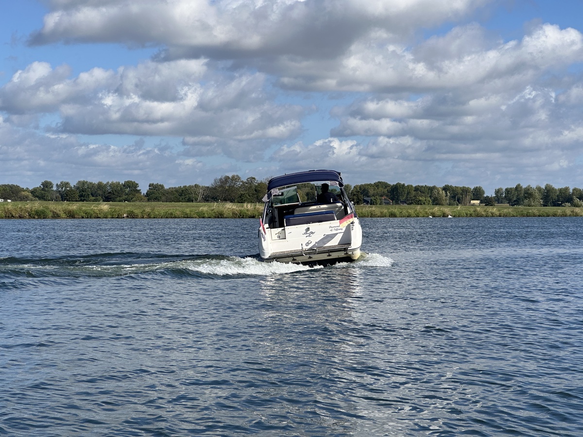 Sea Ray 220DA — foto 22 van 23