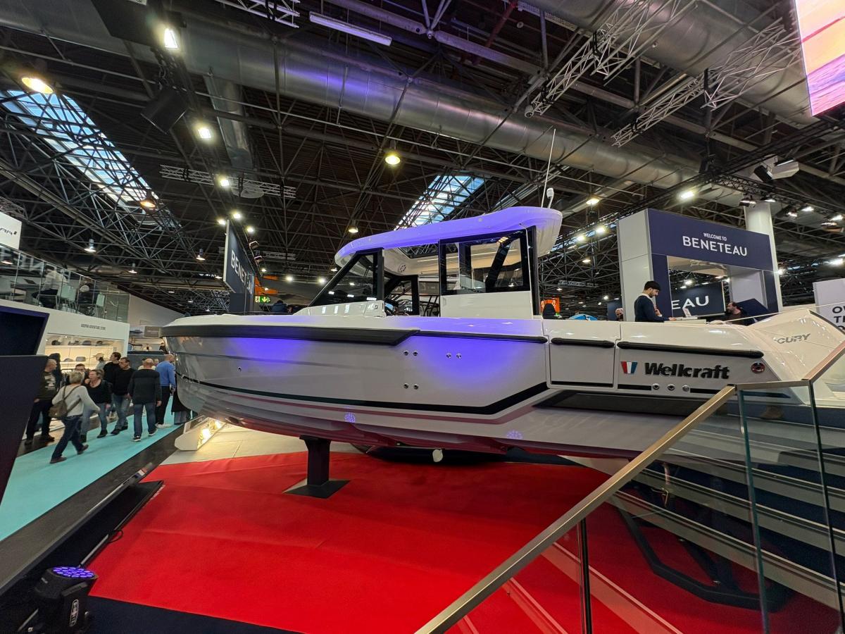 WELLCRAFT 28 Explorer — foto 2 van 31