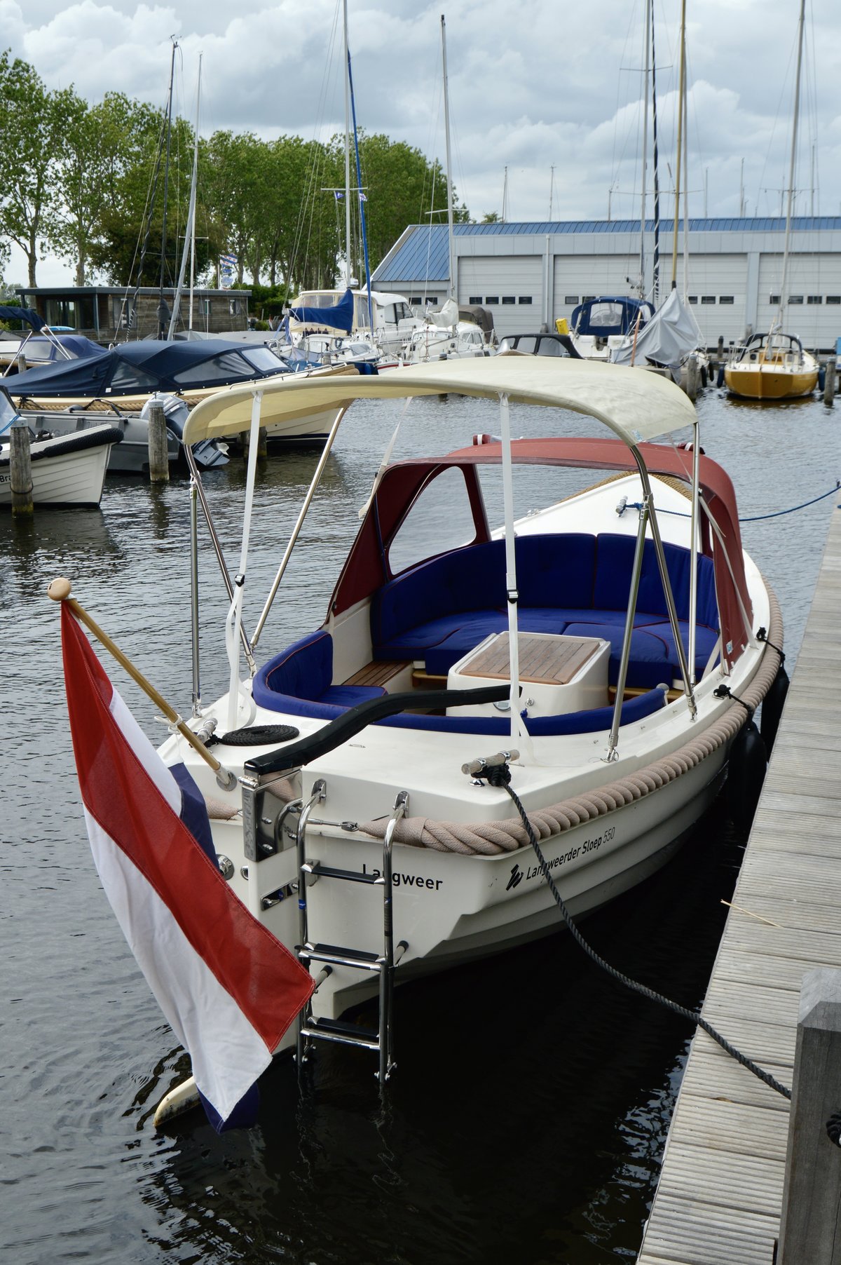 Langweerder Sloep 5.50 Classic — foto 5 van 16