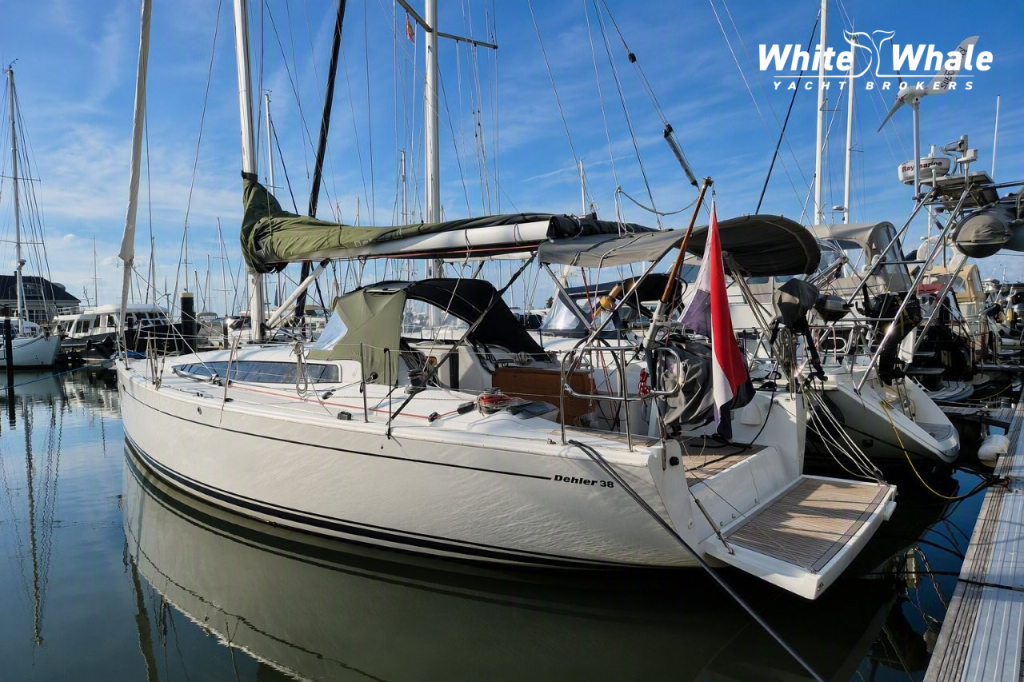 Dehler 38 — foto 4 van 40