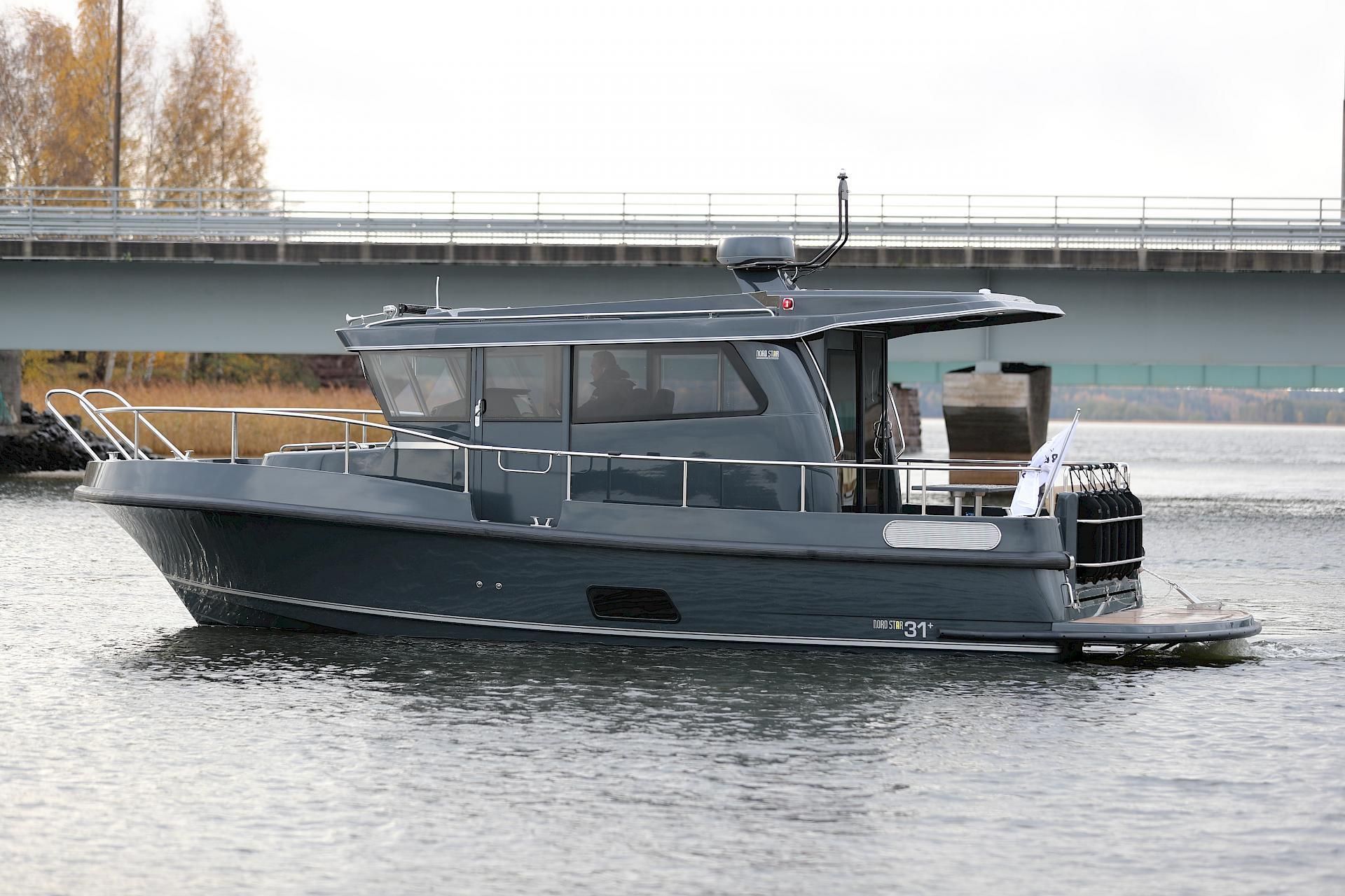 Nord Star 31+ — foto 39 van 43