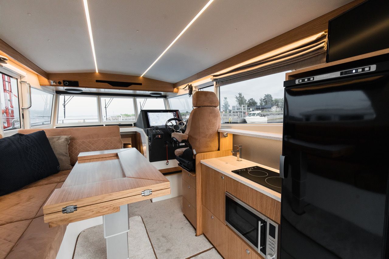 Nord Star 33+ — foto 18 van 65