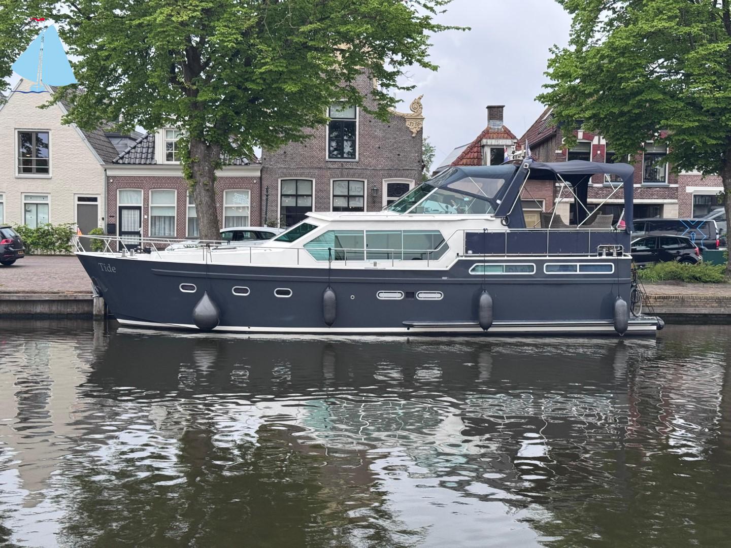 SunCoast 13.50 - Perkins Sabre 135 pk / € 188.000 — foto 5 van 12