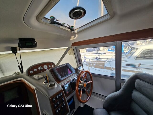 Nimbus 340 Commander - BluYachting — foto 12 van 12