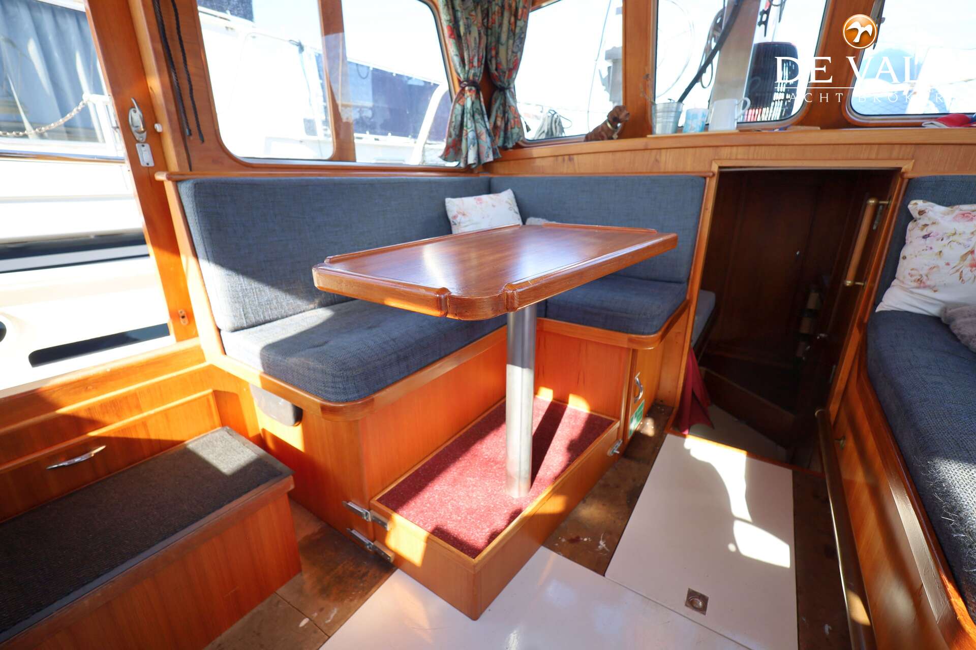 Romanza Motorsailer 12 MS — foto 24 van 42