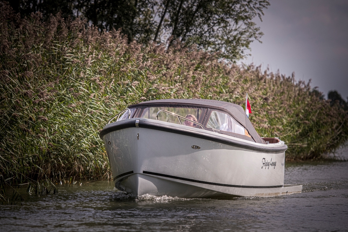 Maxima Boats 750 Flying Lounge — foto 3 van 28