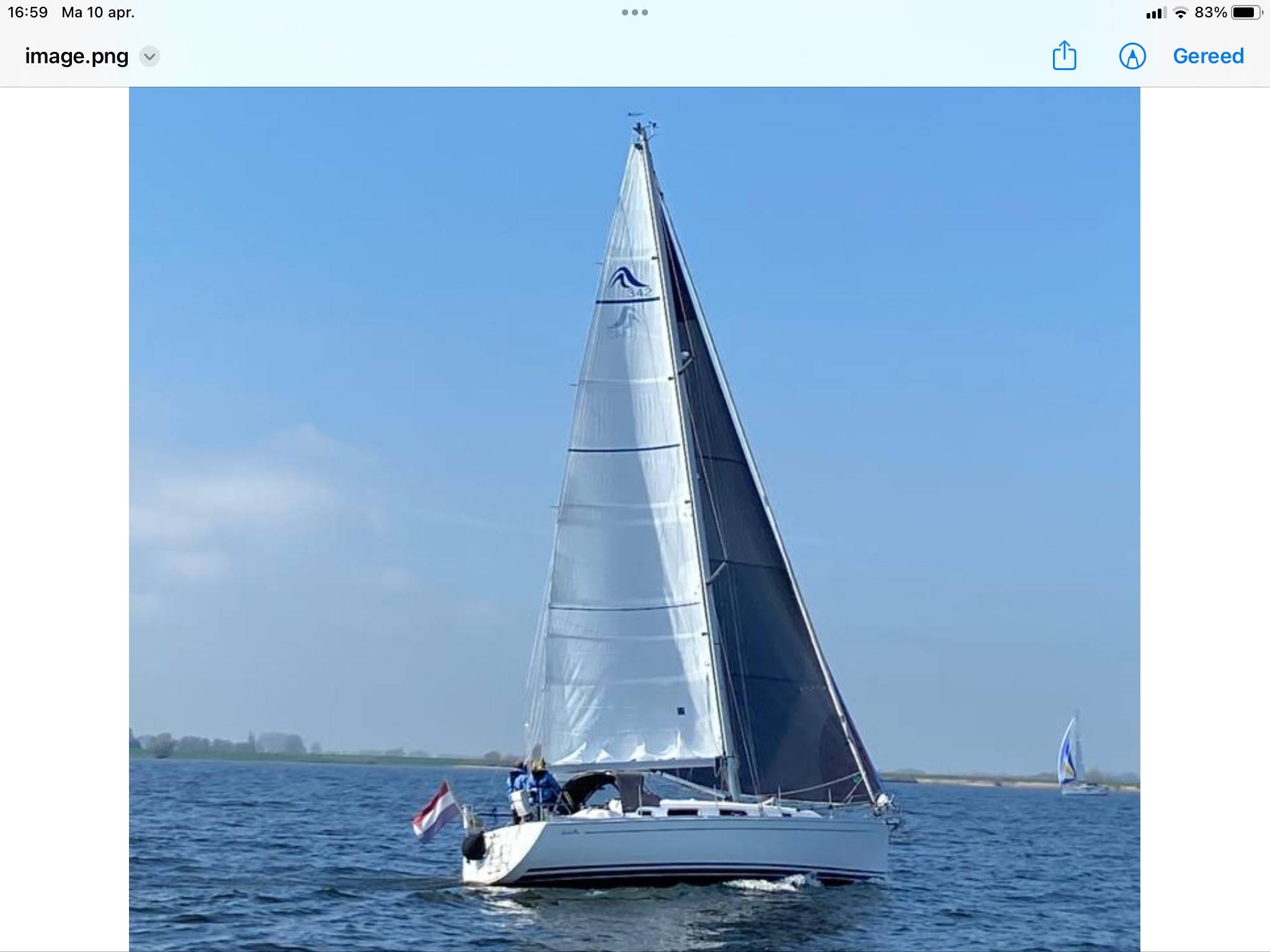 Hanse 342 — foto 14 van 17