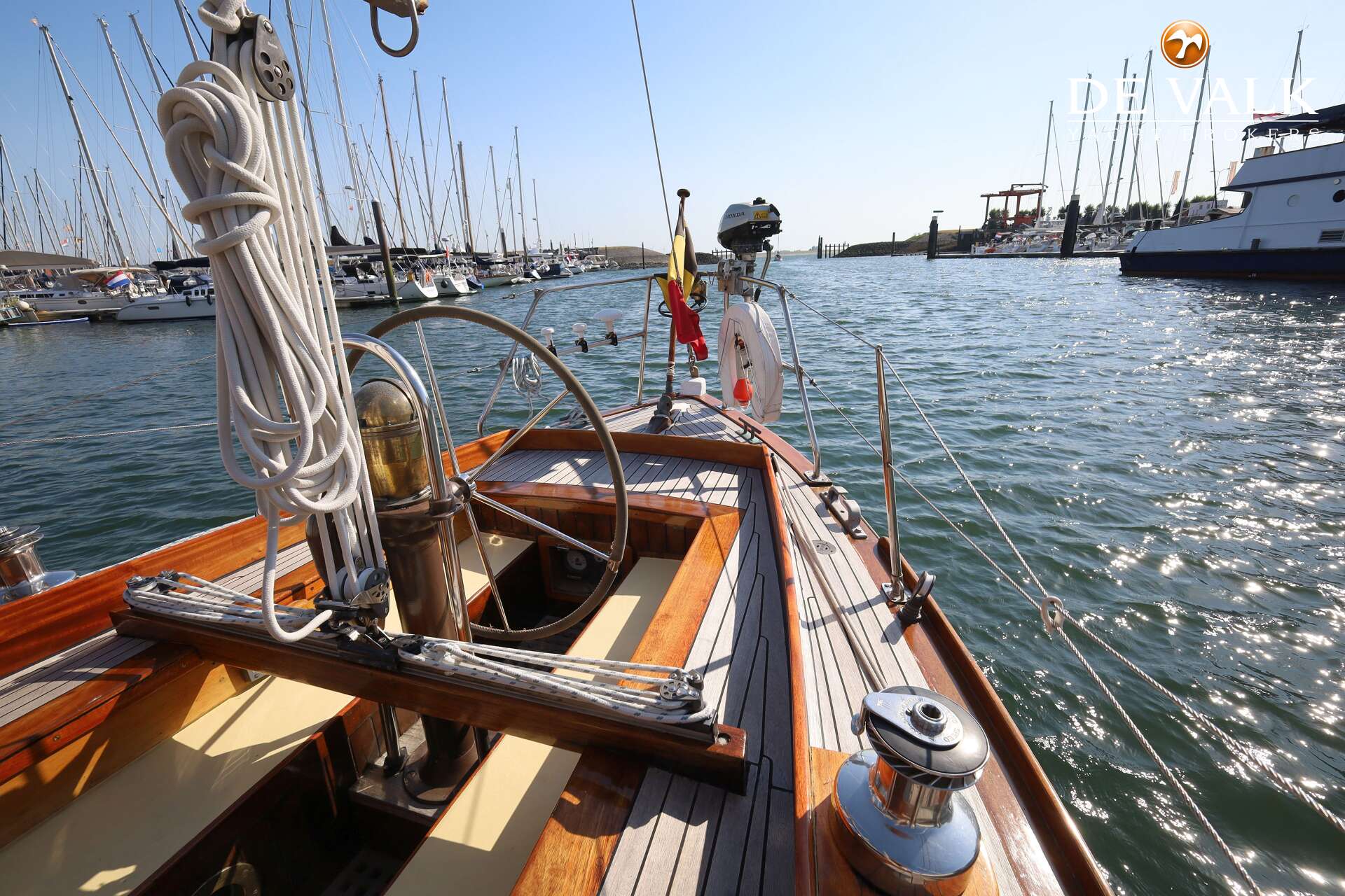 Max Oertz Bermudan Cutter 44 FT — foto 17 van 40