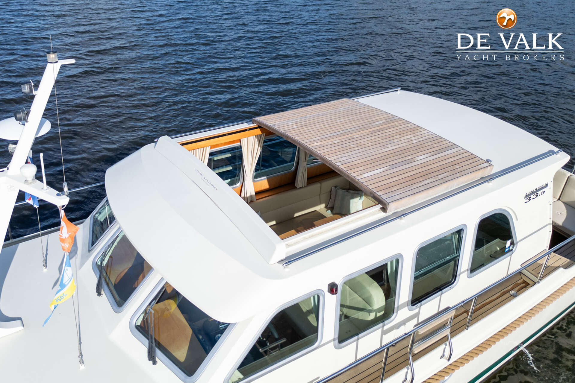 Linssen Grand Sturdy 33.9 Sedan — foto 12 van 39