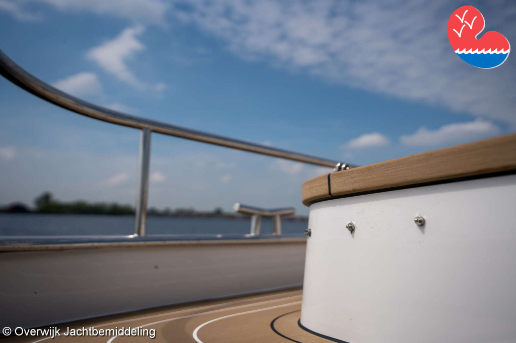 Langenberg Cabin Cruiser 40 s — foto 10 van 42