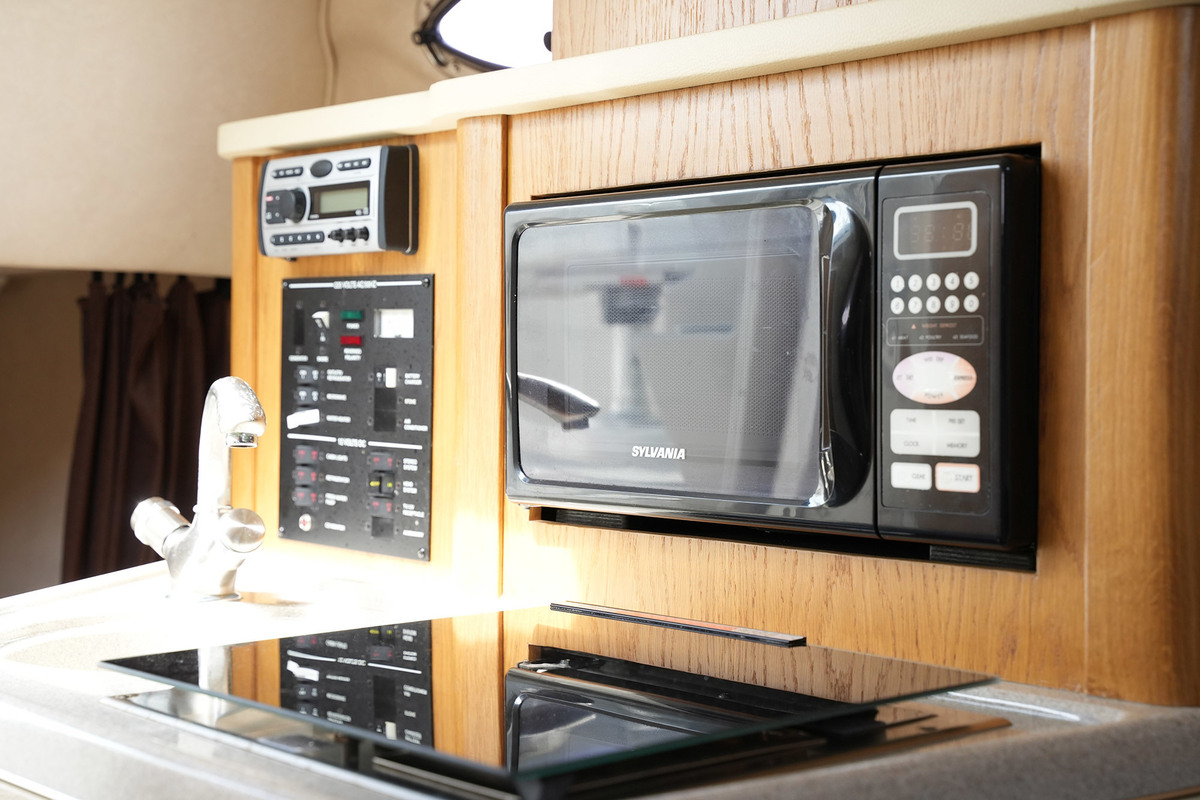 Sea Ray 255 Sundancer — foto 38 van 53