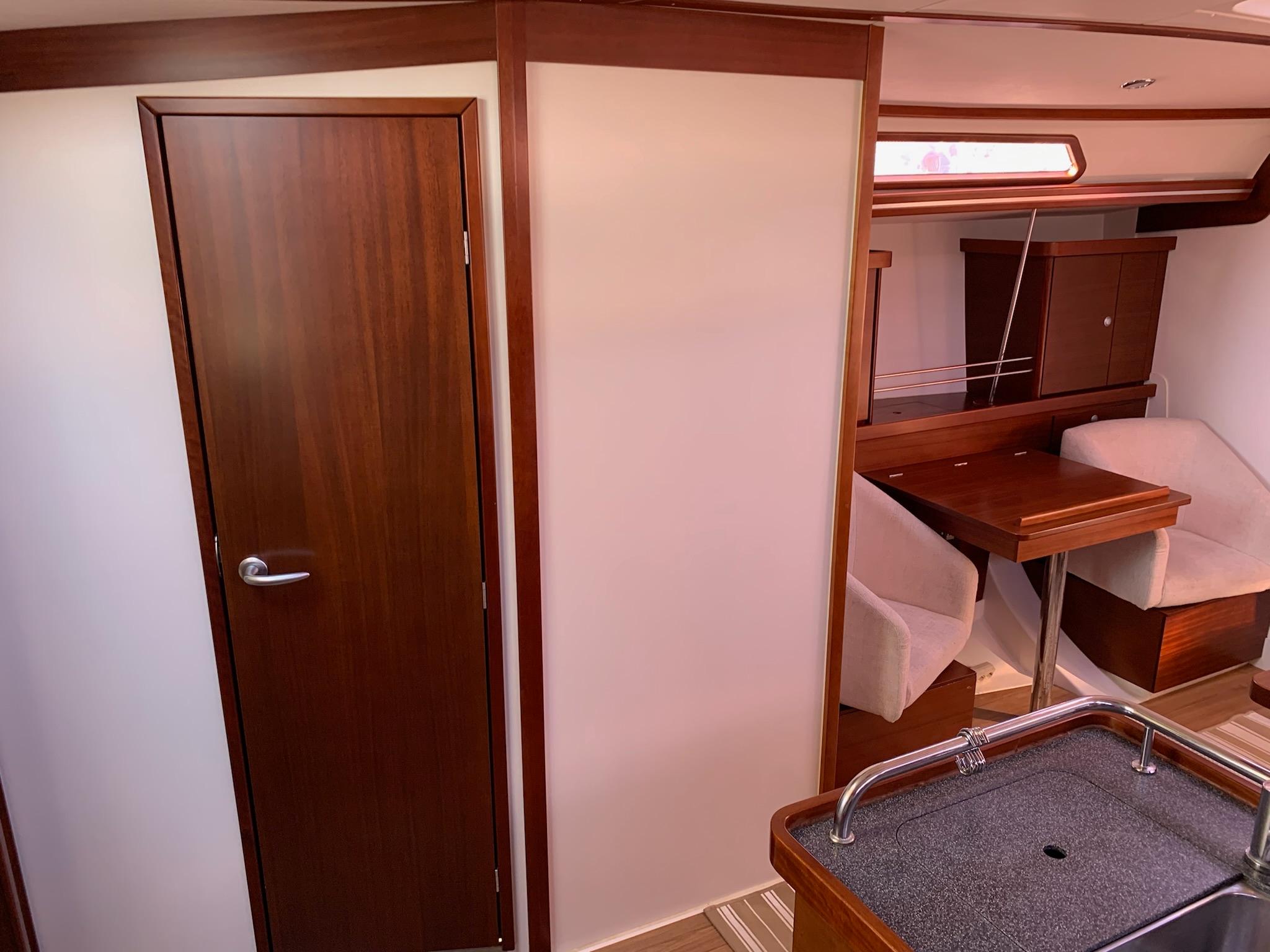 Hanse 400 — foto 13 van 31