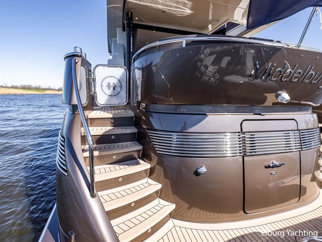 Van den Hoven Executive 18.50 - Stabilizers — foto 54 van 100