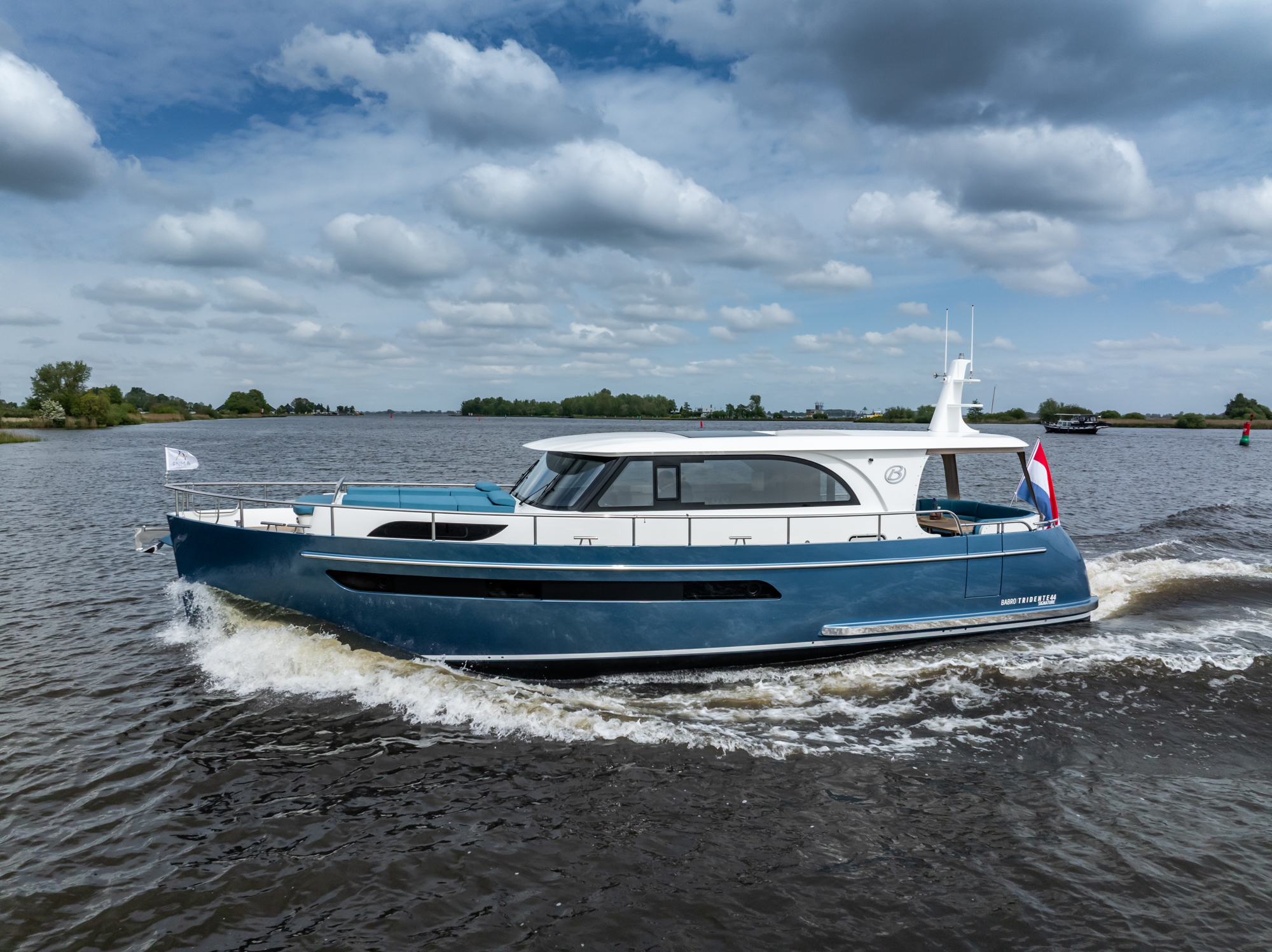 Babro yachting Babro Tridente 44 OC Signature — foto 140 van 143
