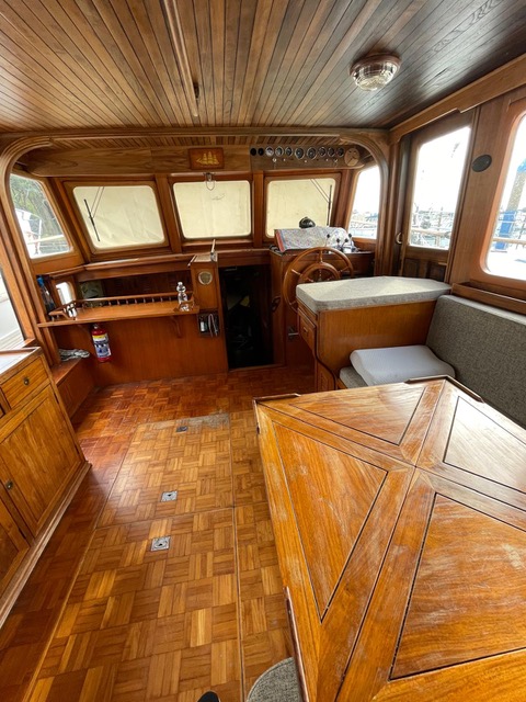 Ocean Trawler 38 — foto 7 van 12