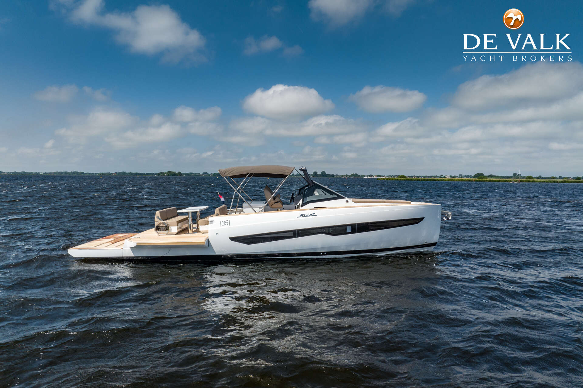 Fiart 35 Seawalker — foto 2 van 44