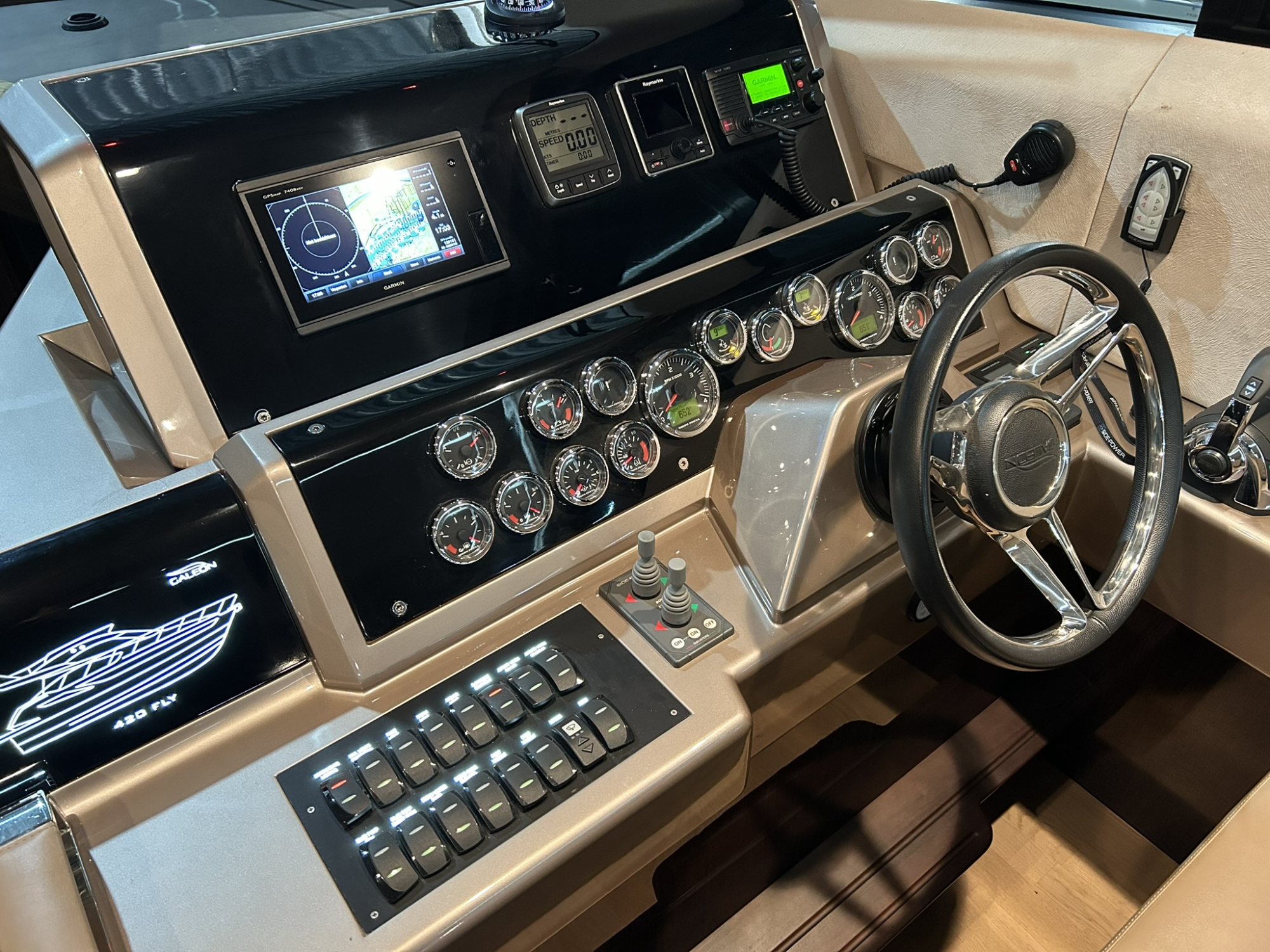 Galeon Yachts Galeon 420 fly 2017 — foto 9 van 42