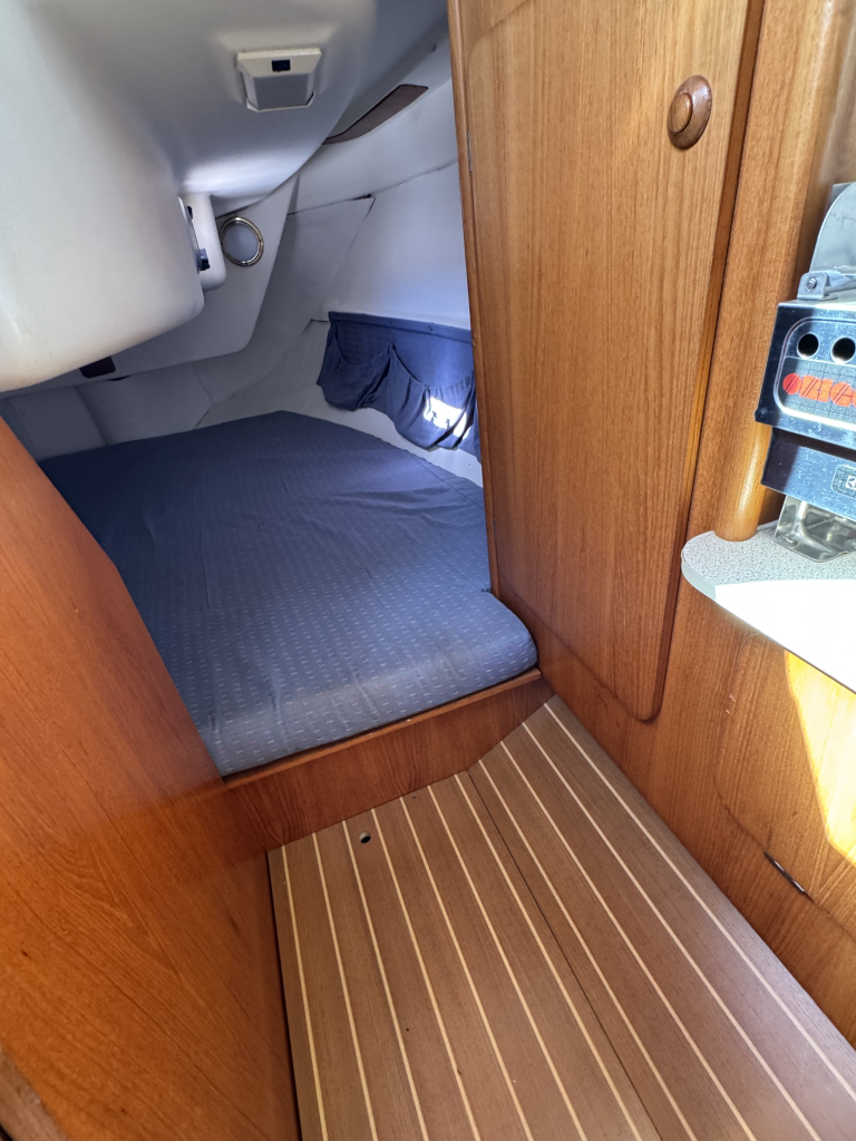 Jeanneau Sun Odyssey 24.2 — foto 14 van 26