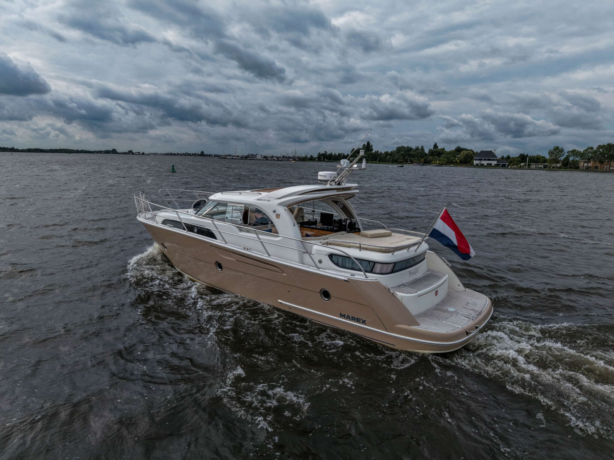 Marex 370 ACC — foto 54 van 63