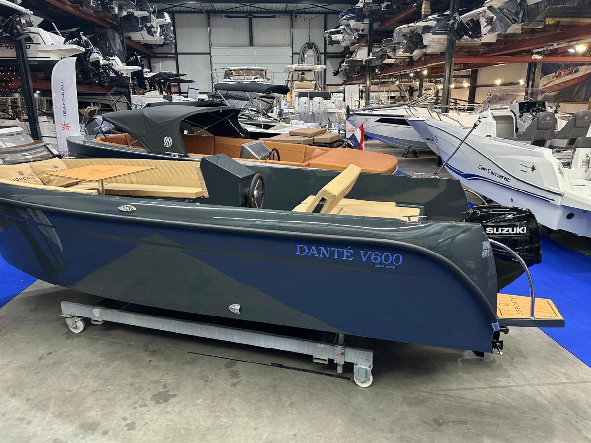 Dante V600 — foto 18 van 18