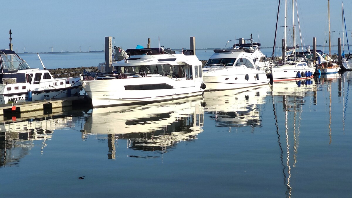 Delphia Yachts 12 Flylounge — foto 2 van 12