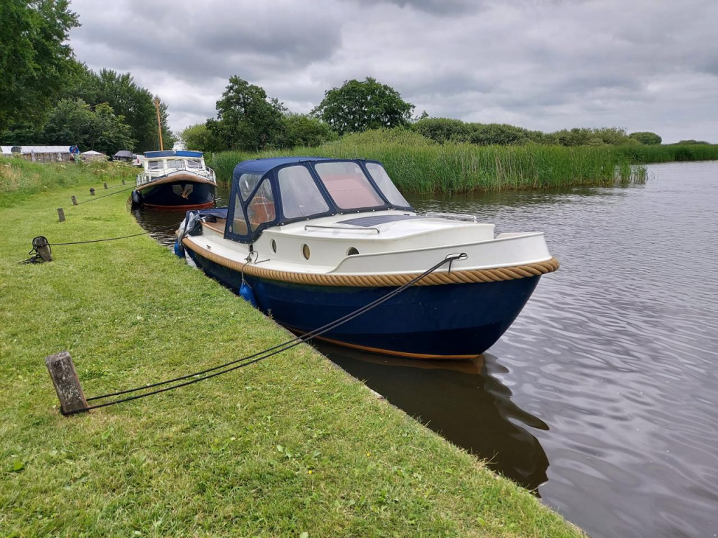 Flikonvlet Cabin Sloep 6.50 — foto 6 van 30