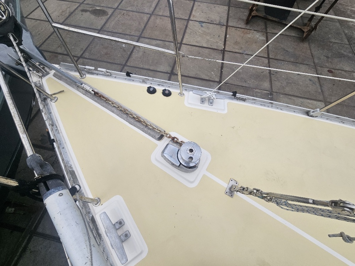 Trident Marine Warrior 38 — foto 29 van 30