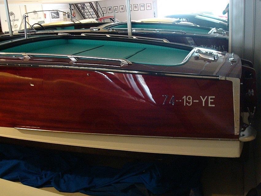 Boesch 580 Acapulco de Luxe — foto 7 van 12