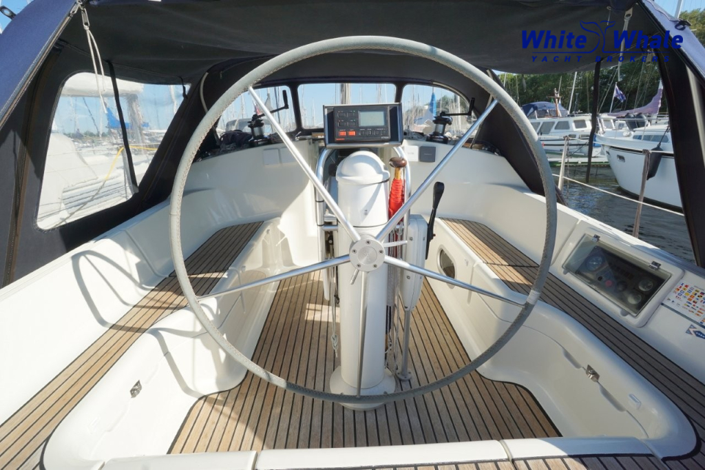 Jeanneau Sun Odyssey 37.1 — foto 14 van 32