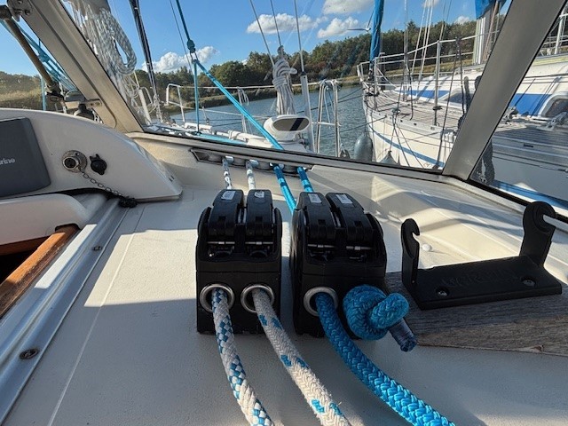 Hallberg-Rassy 31 — foto 32 van 65