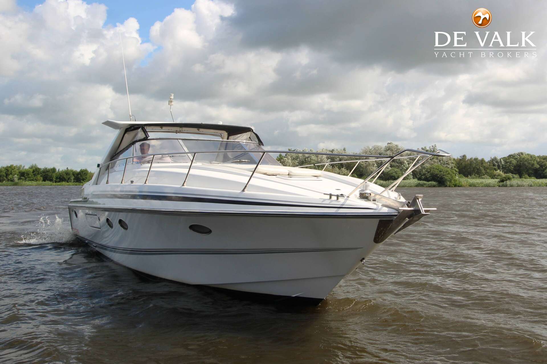 Sunseeker Camargue 46 — foto 3 van 25