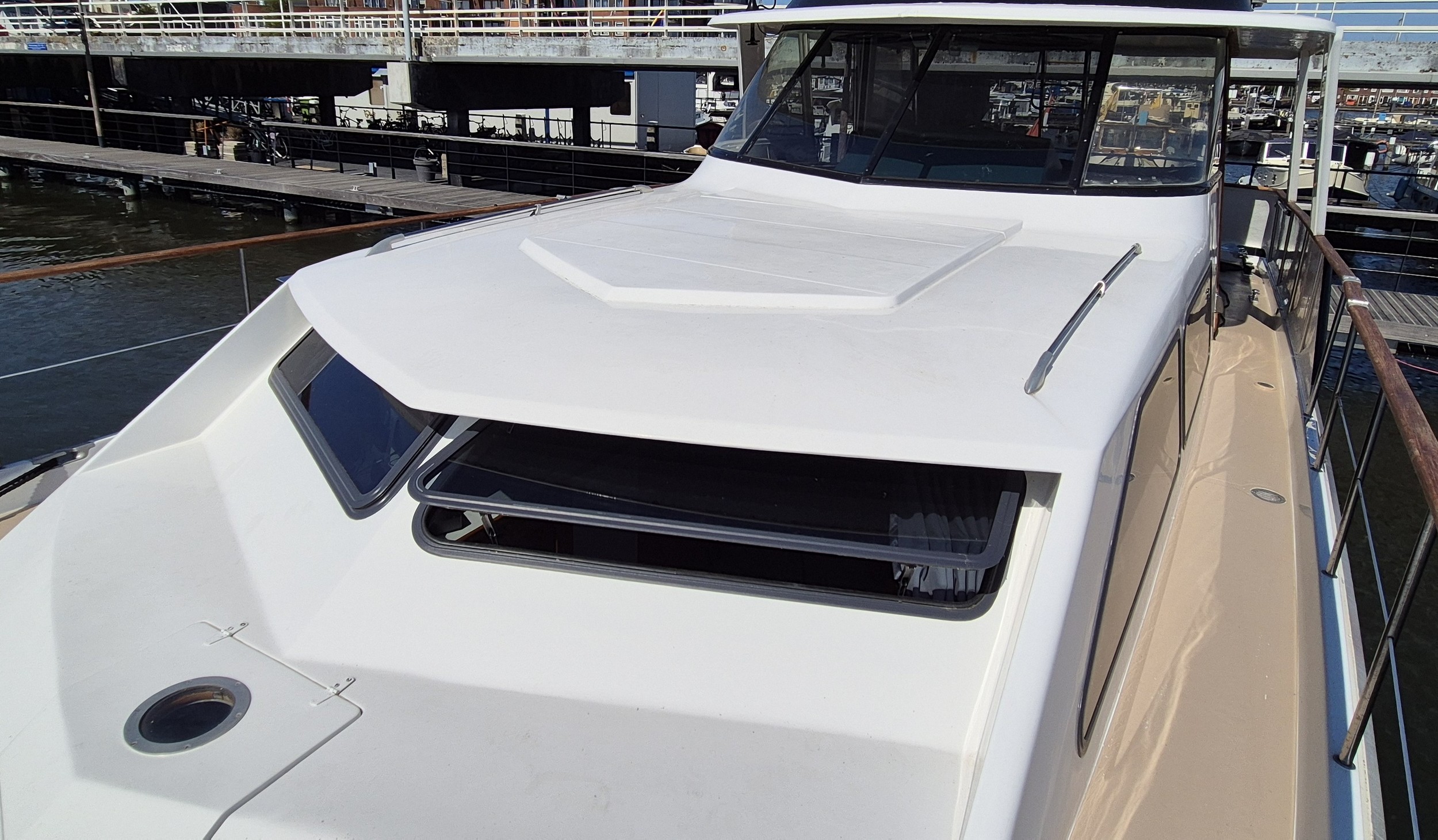 Ancora 44 Flybridge — foto 7 van 79
